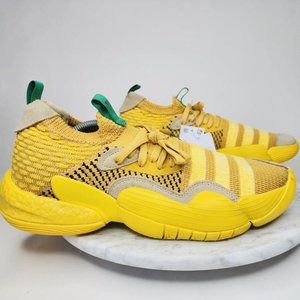 Adidas Trae Young 2 “hazy Yellow” Basketball Shoes